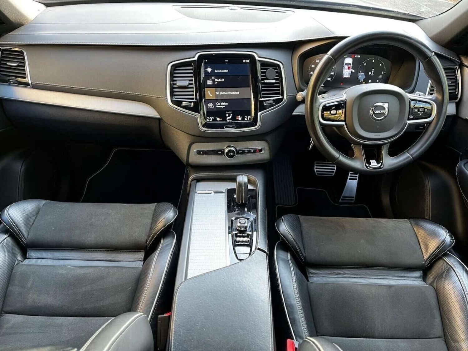 Used Volvo XC90 2019 for sale - 76462013: Photo 52