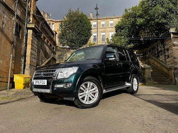 Used Mitsubishi Shogun 2016 for sale - 76462059: Photo