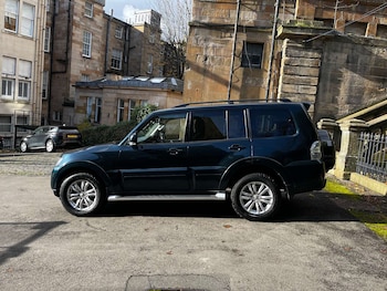 Used Mitsubishi Shogun 2016 for sale - 76462059: Photo