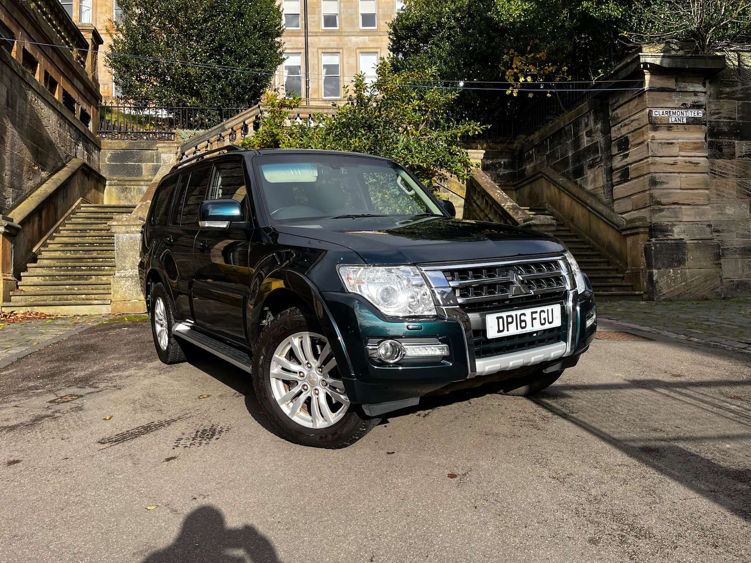 Used Mitsubishi Shogun 2016 for sale - 76462059: Photo 35