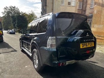 Used Mitsubishi Shogun 2016 for sale - 76462059: Photo