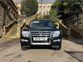 Used Mitsubishi Shogun 2016 for sale - 76462059: Photo