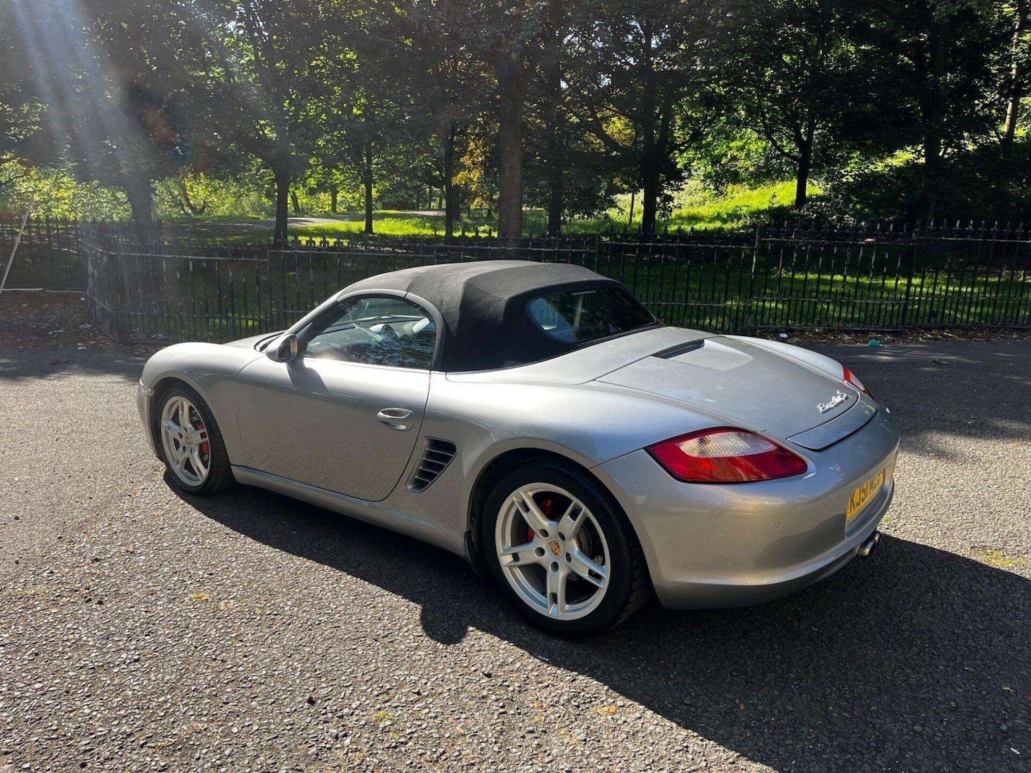 Used Porsche Boxster 2009 for sale - 77128528: Photo 14