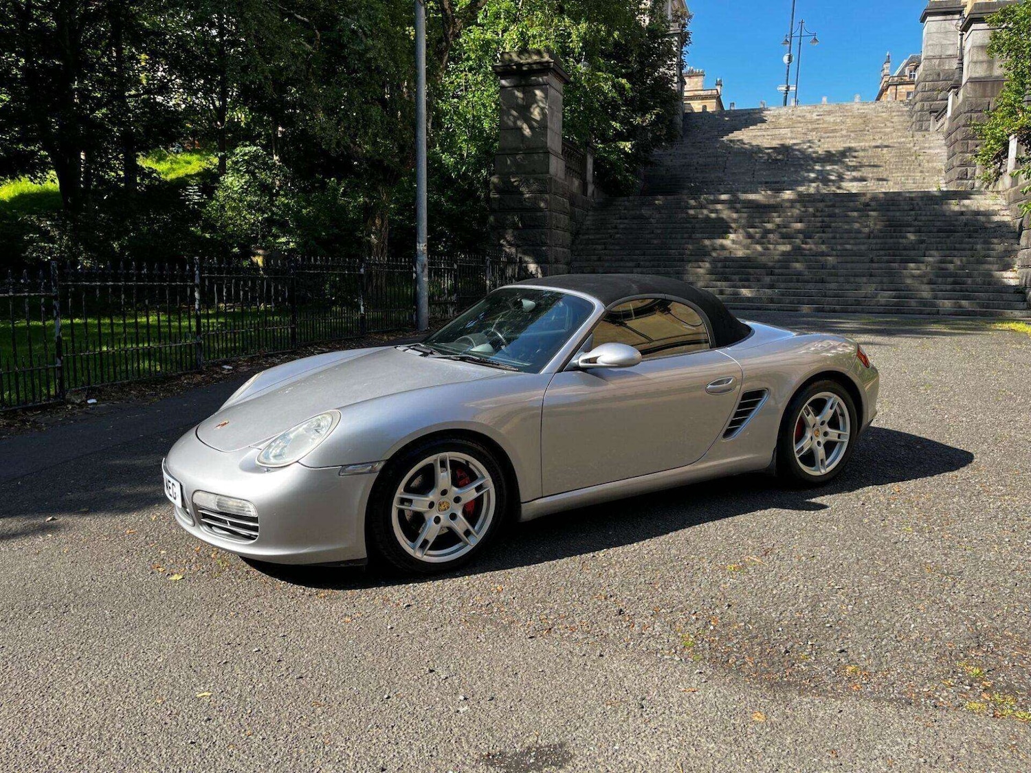 Used Porsche Boxster 2009 for sale - 77128528: Photo 16