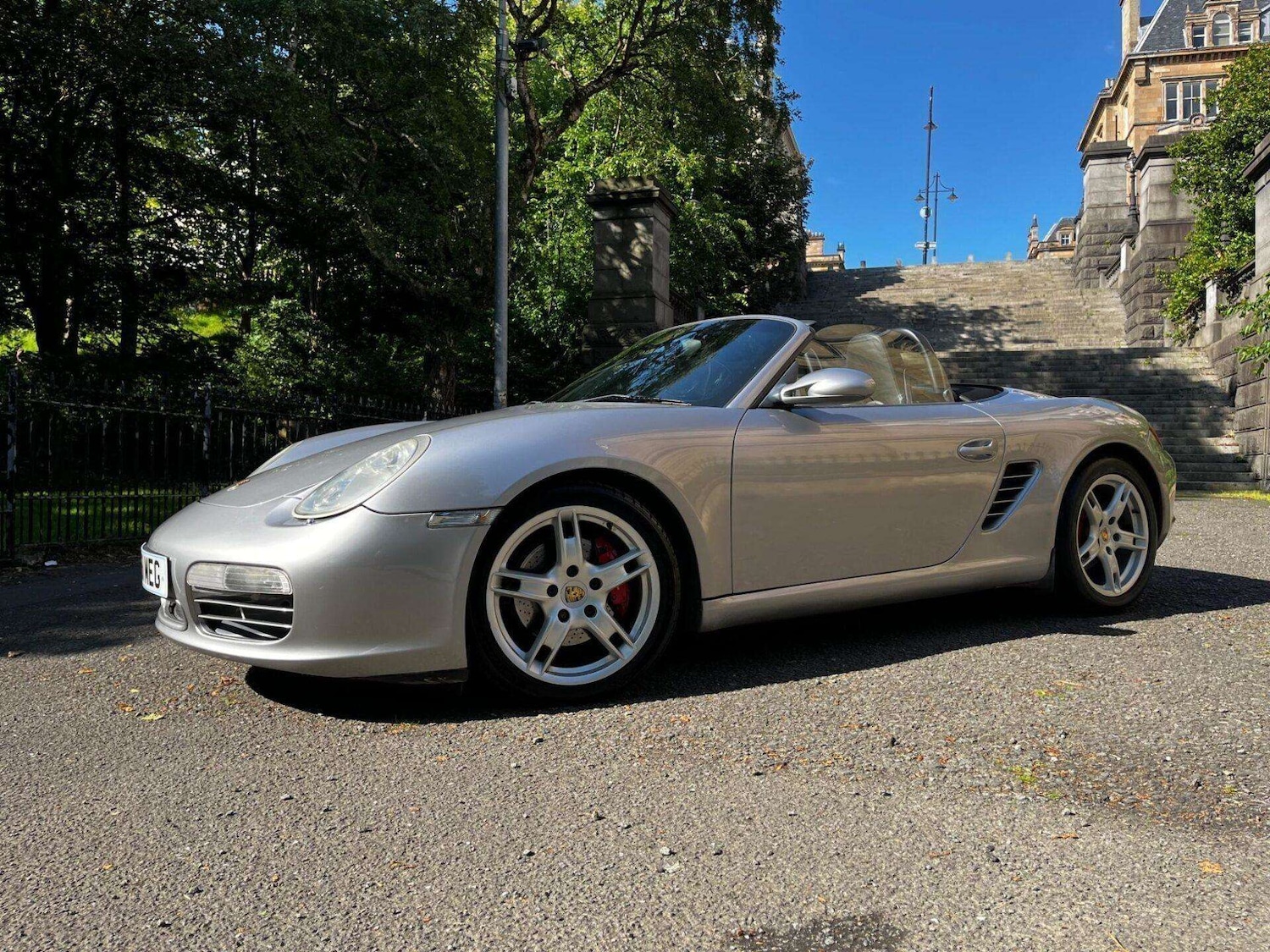 Used Porsche Boxster 2009 for sale - 77128528: Photo 17