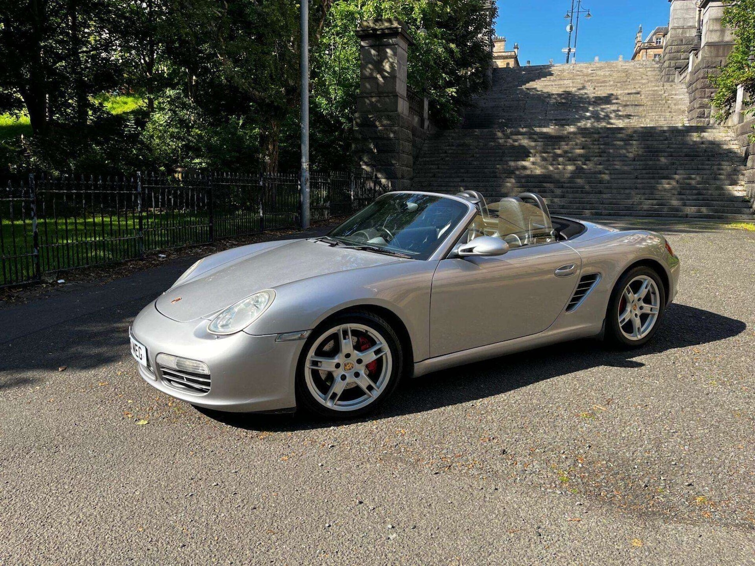 Used Porsche Boxster 2009 for sale - 77128528: Photo 18
