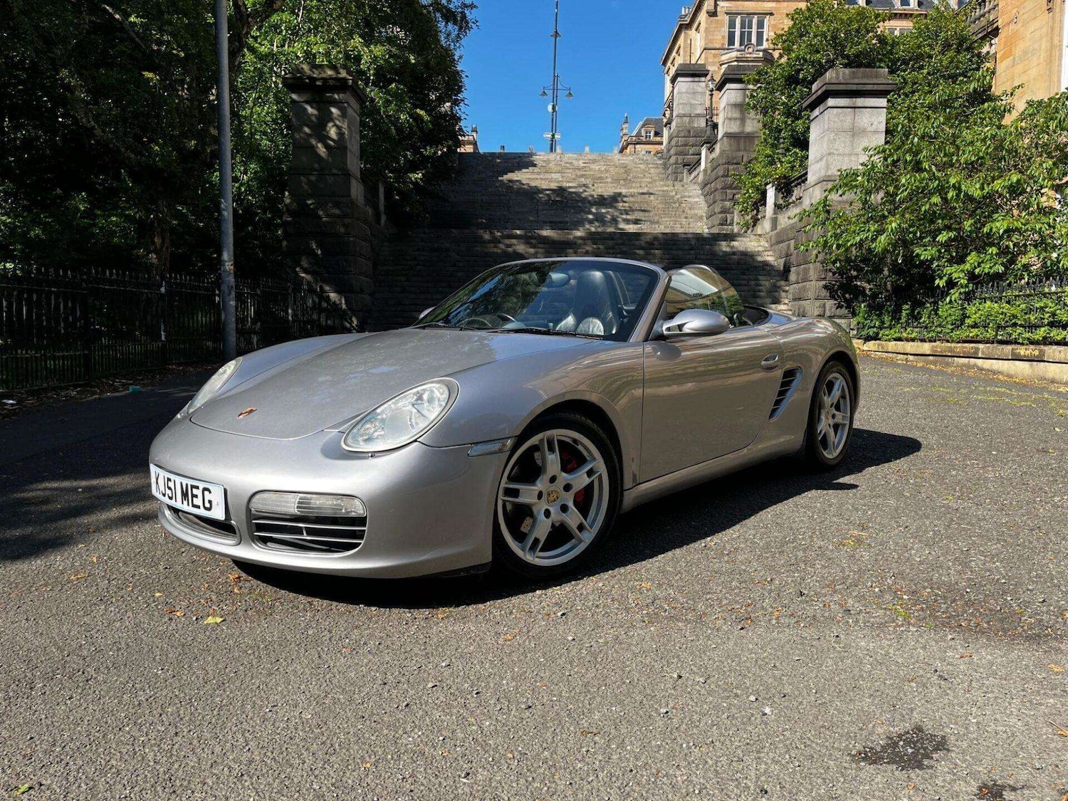 Used Porsche Boxster 2009 for sale - 77128528: Photo 19