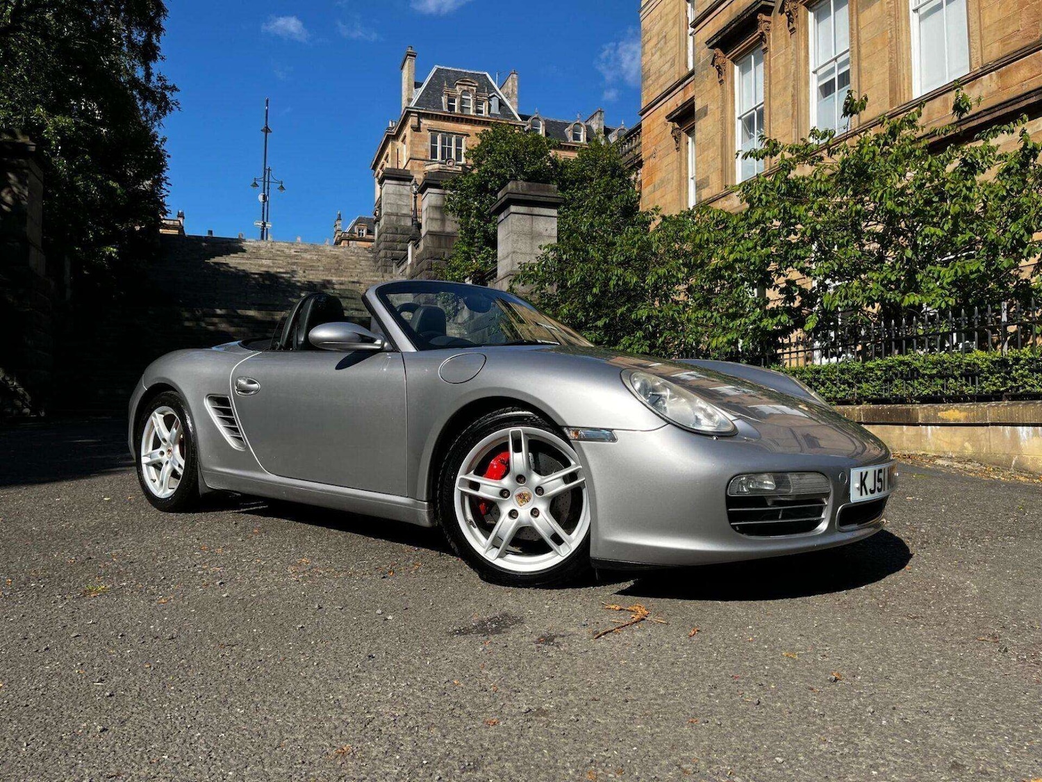 Used Porsche Boxster 2009 for sale - 77128528: Photo 21