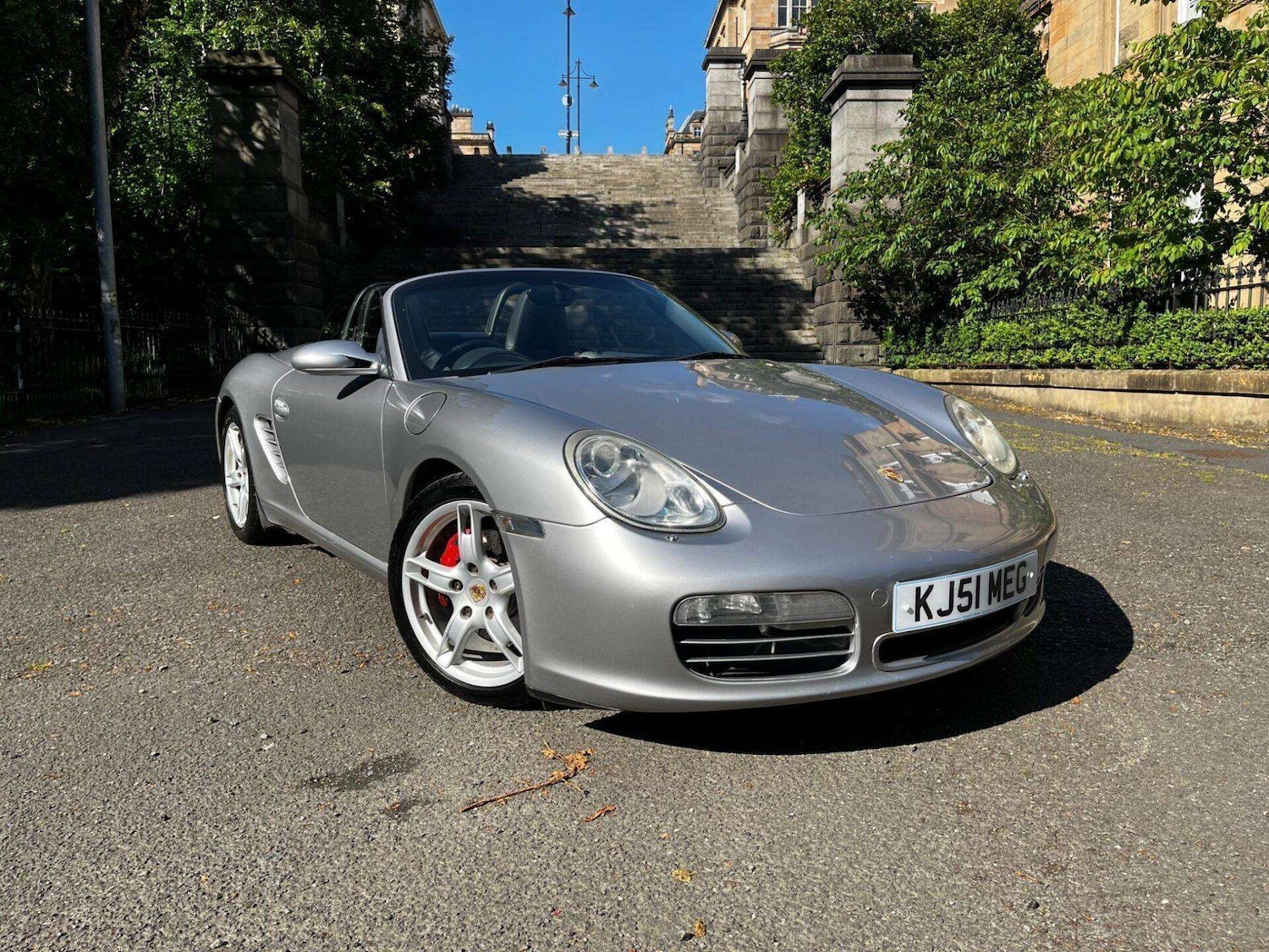 Used Porsche Boxster 2009 for sale - 77128528: Photo 23