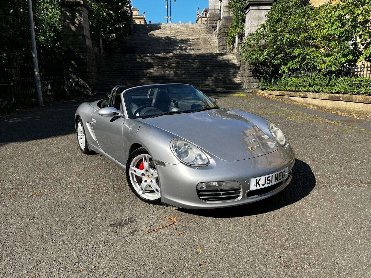 Used Porsche Boxster 2009 for sale - 77128528: Photo 24