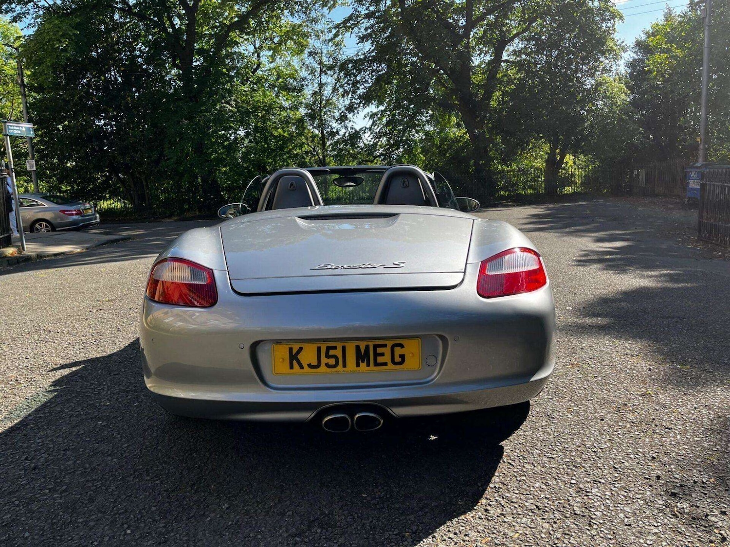 Used Porsche Boxster 2009 for sale - 77128528: Photo 26