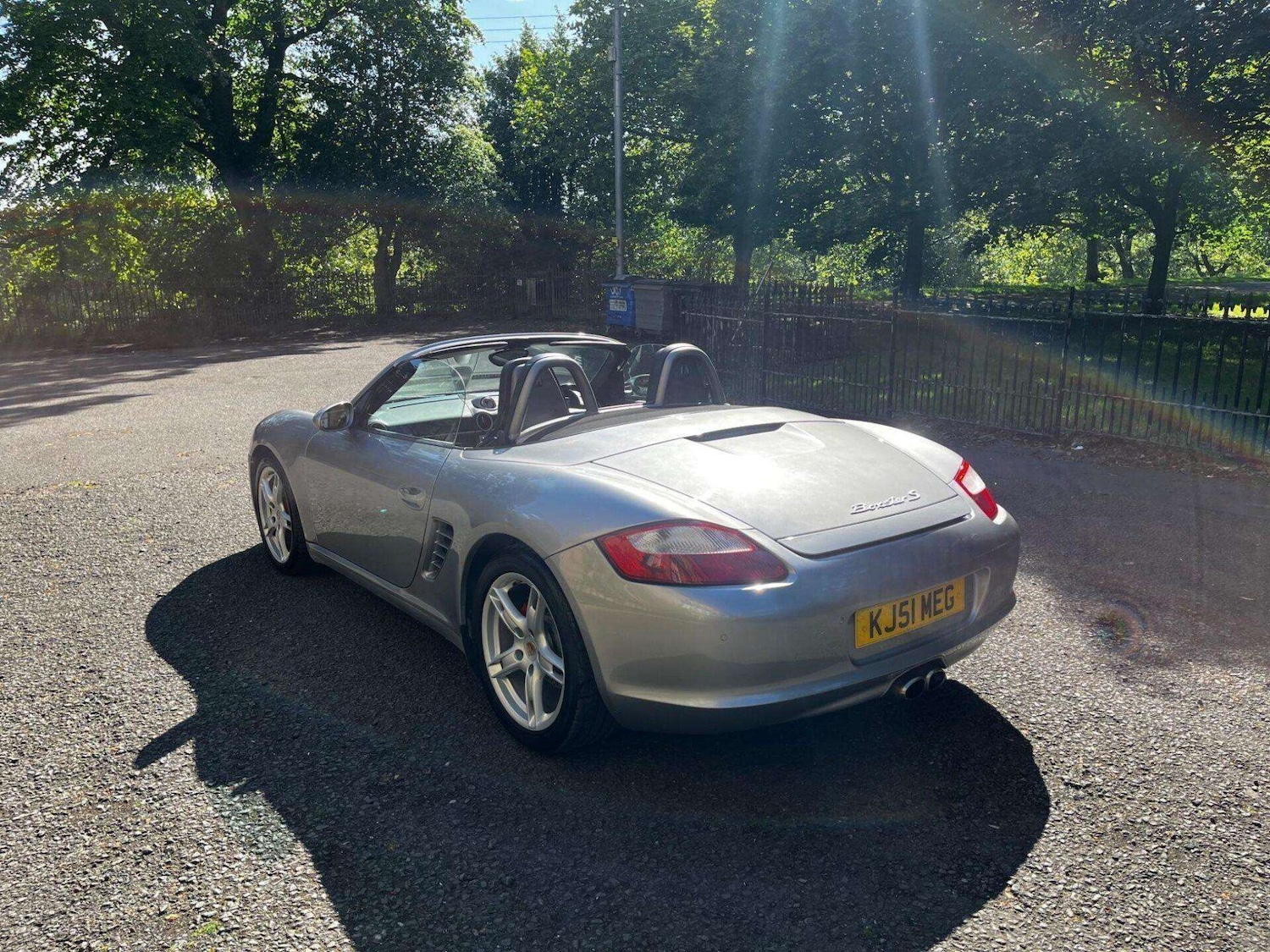 Used Porsche Boxster 2009 for sale - 77128528: Photo 29