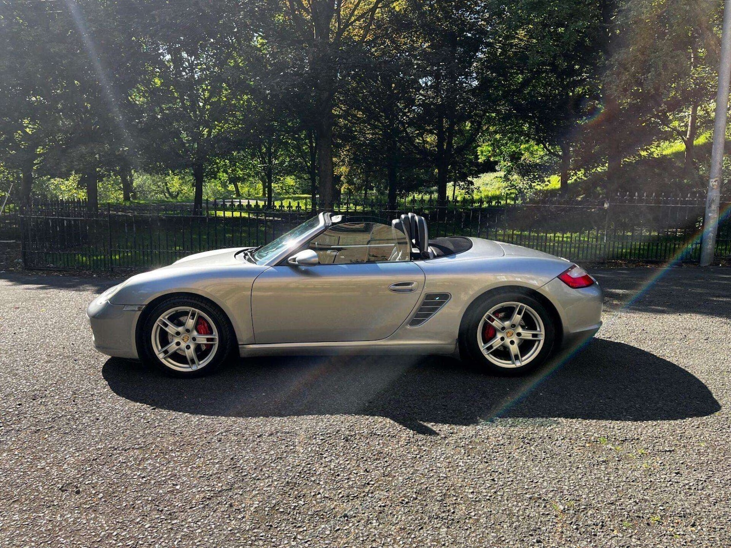 Used Porsche Boxster 2009 for sale - 77128528: Photo 33