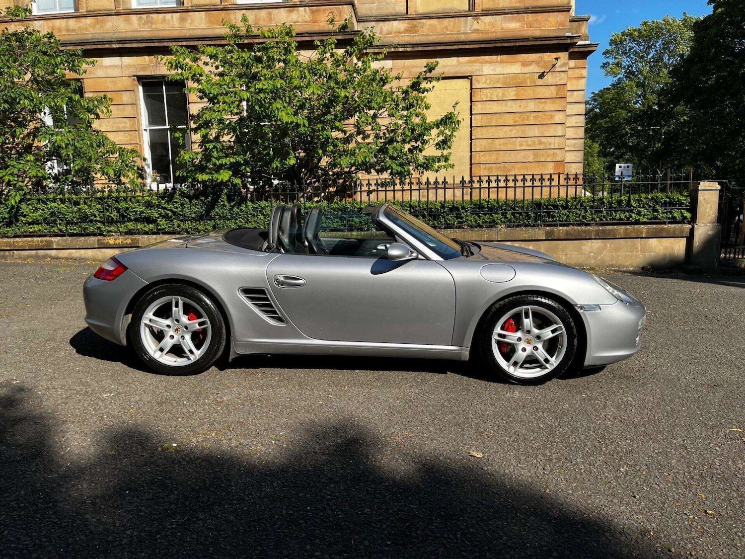 Used Porsche Boxster 2009 for sale - 77128528: Photo 37