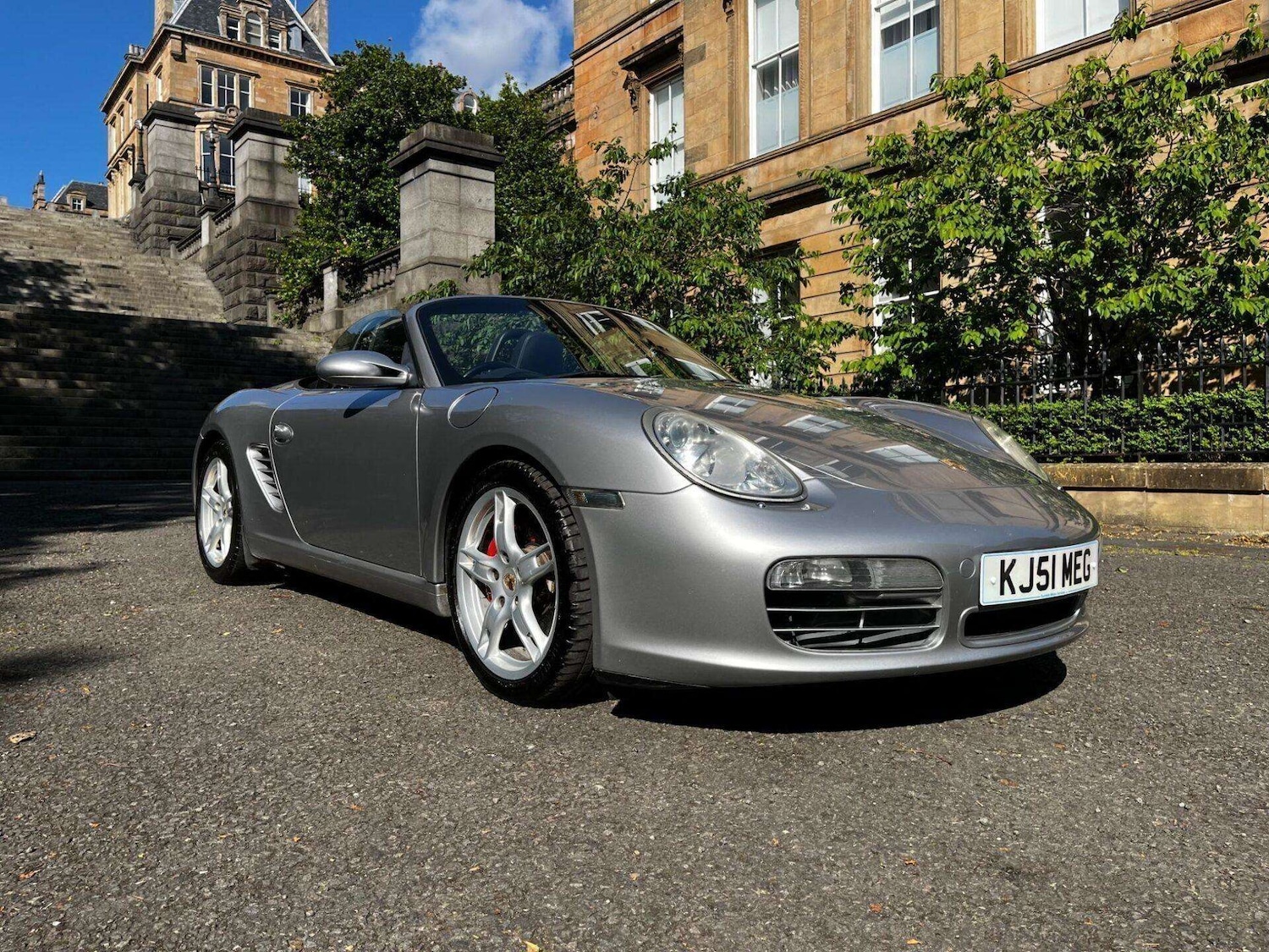 Used Porsche Boxster 2009 for sale - 77128528: Photo 38