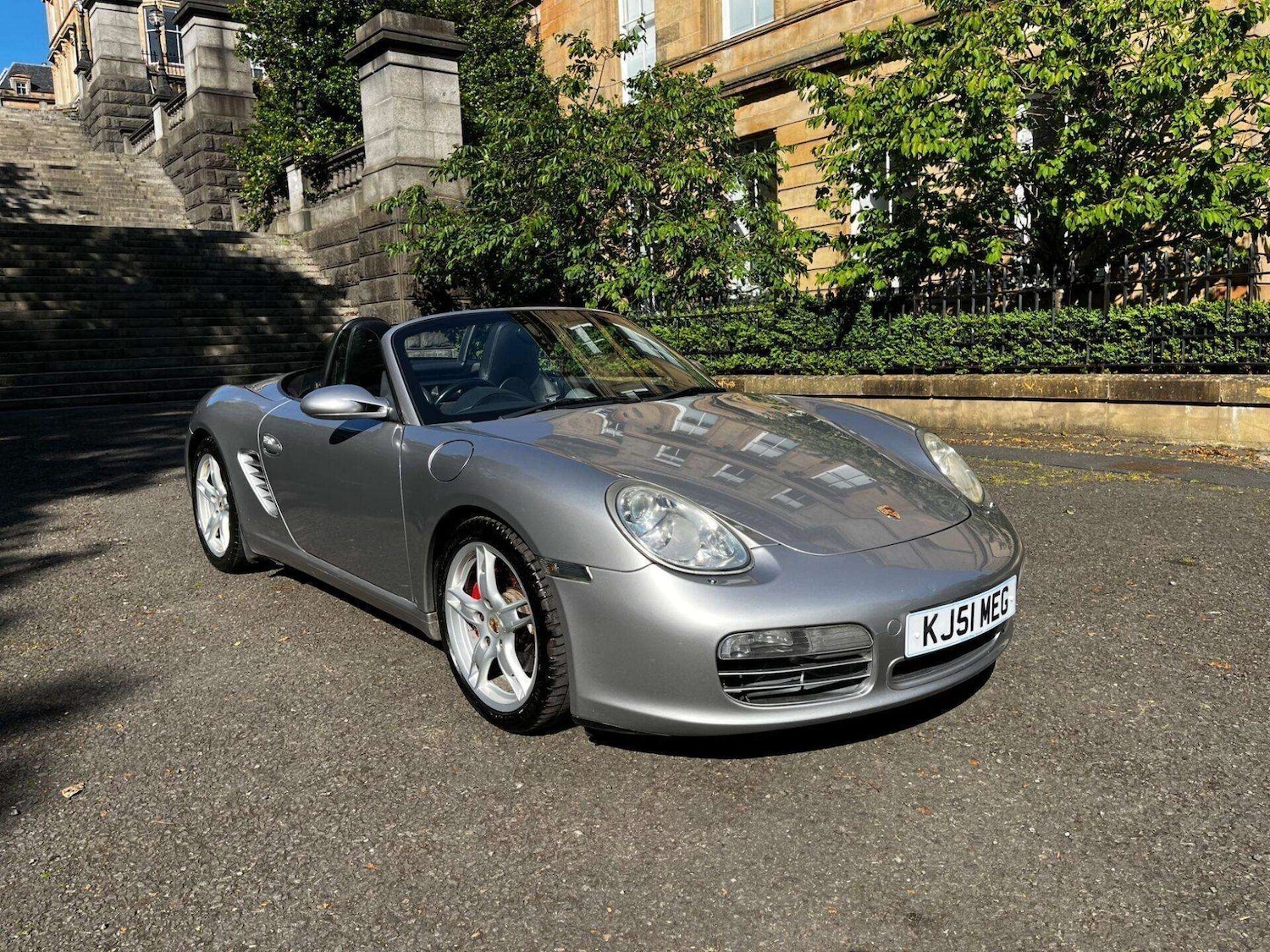 Used Porsche Boxster 2009 for sale - 77128528: Photo 39