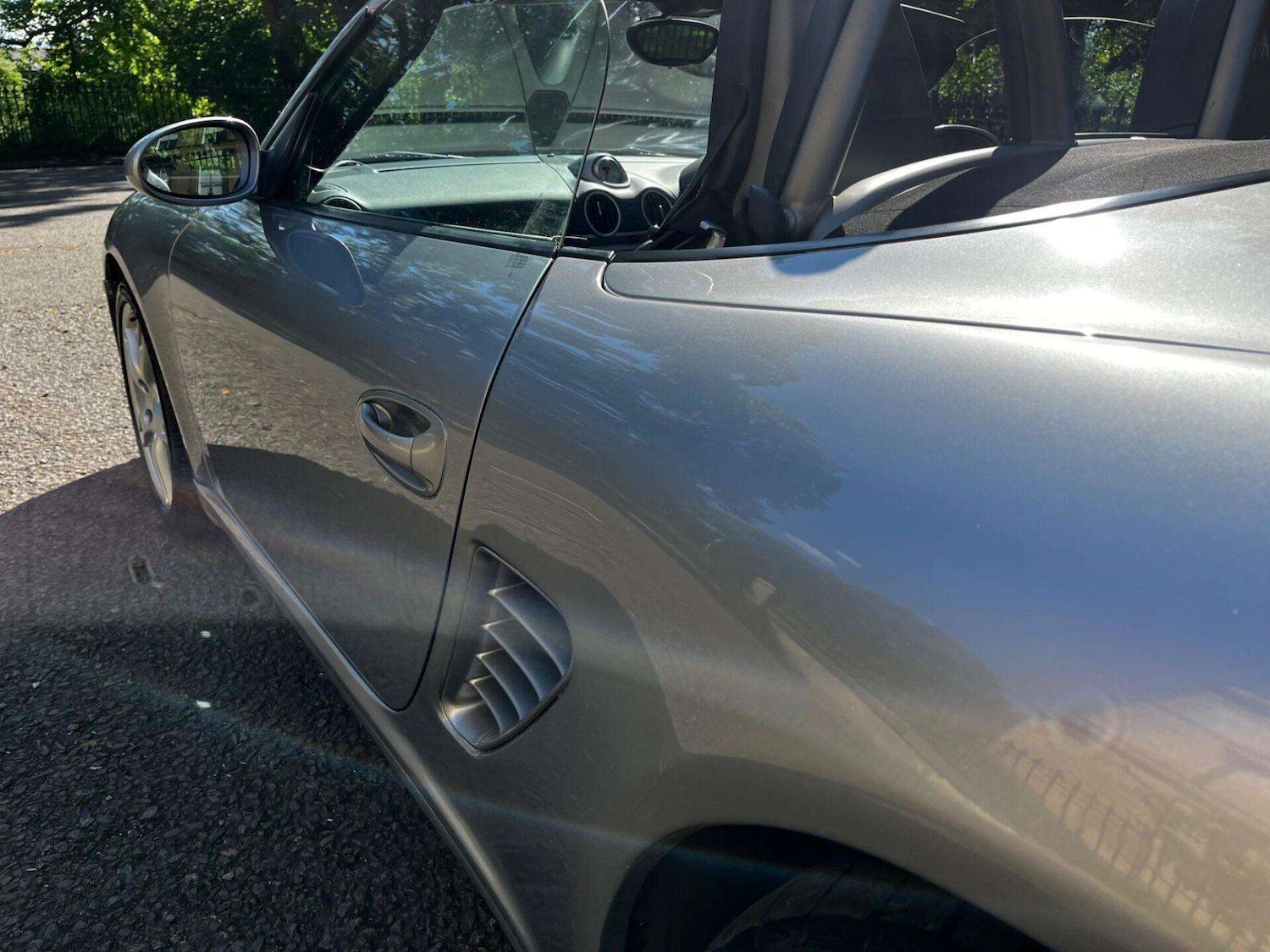 Used Porsche Boxster 2009 for sale - 77128528: Photo 43