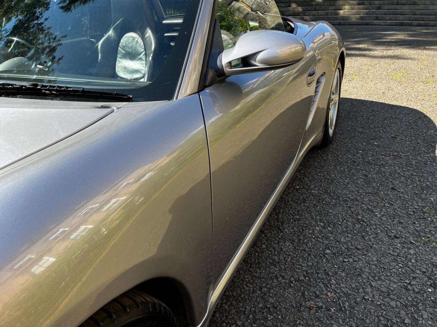 Used Porsche Boxster 2009 for sale - 77128528: Photo 44