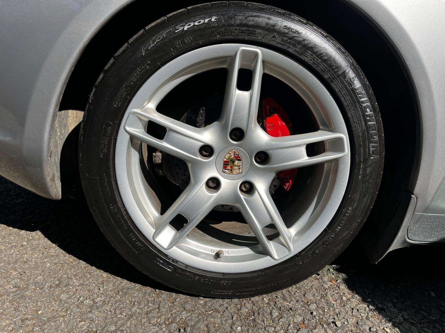 Used Porsche Boxster 2009 for sale - 77128528: Photo 48