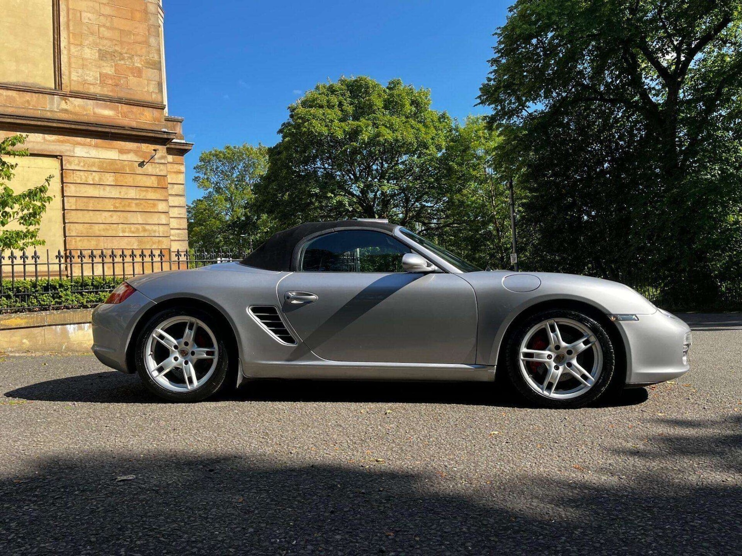 Used Porsche Boxster 2009 for sale - 77128528: Photo 6