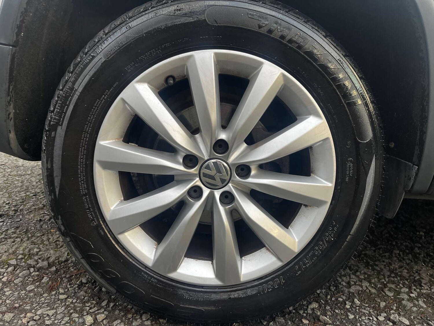 Used Volkswagen Tiguan 2015 for sale - 77715667: Photo 10