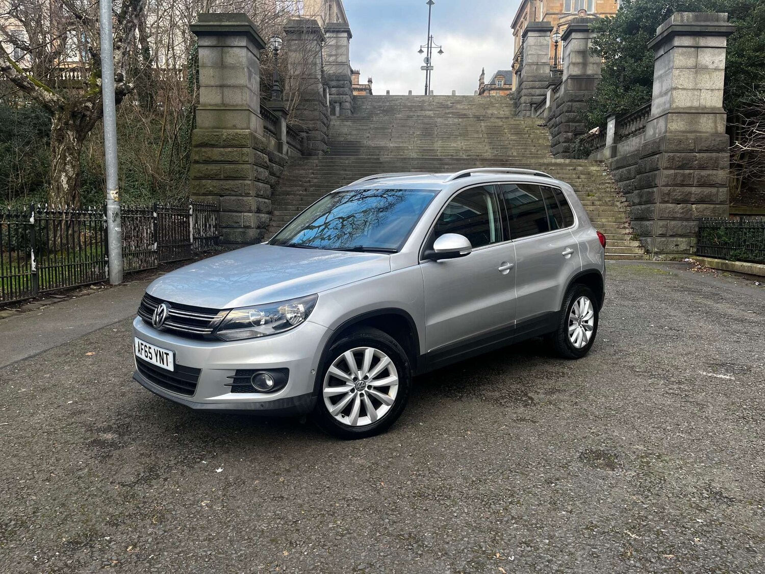 Used Volkswagen Tiguan 2015 for sale - 77715667: Photo 18