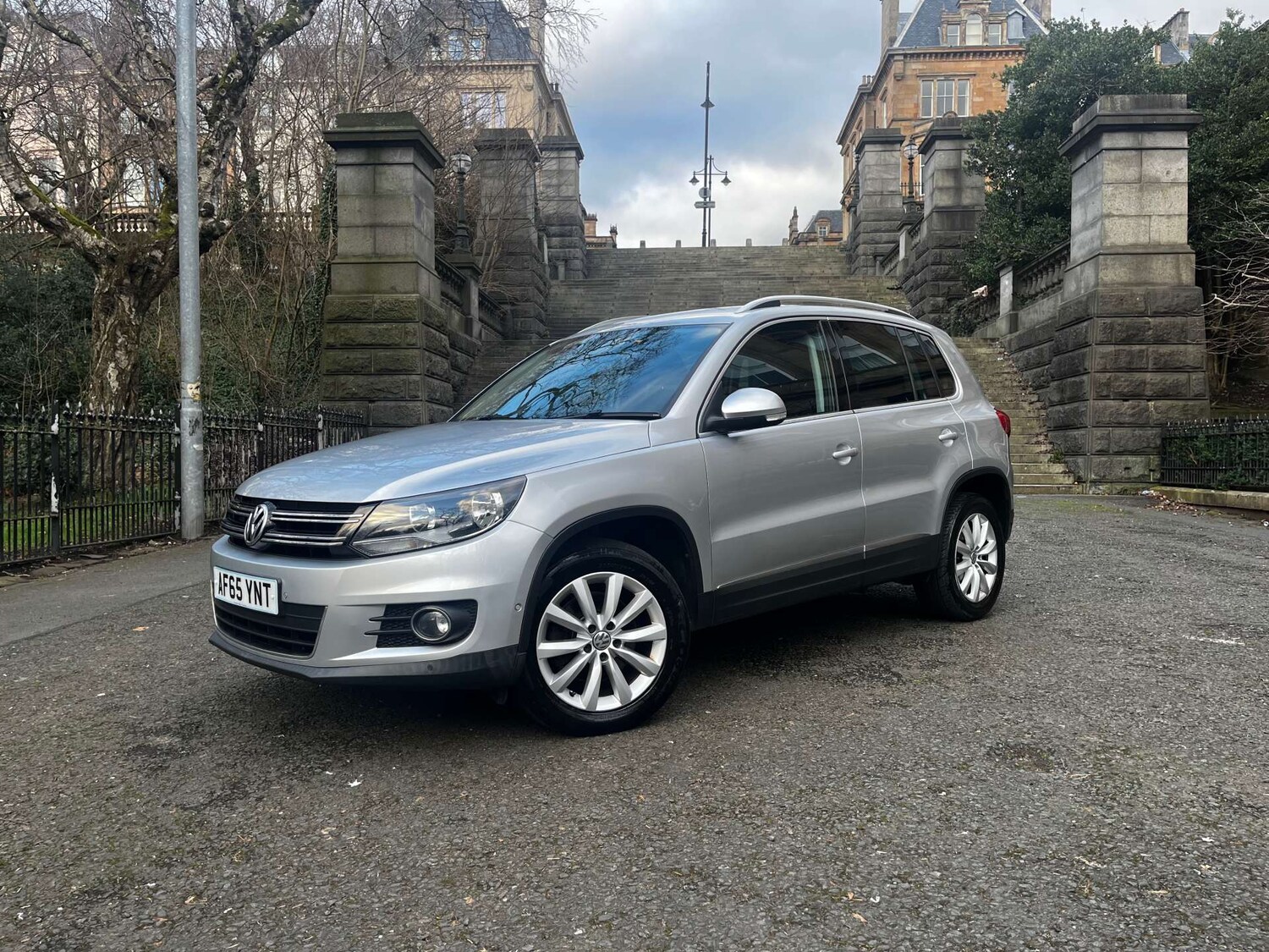 Used Volkswagen Tiguan 2015 for sale - 77715667: Photo 19