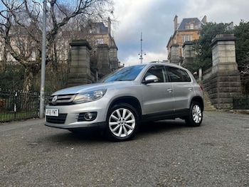 Used Volkswagen Tiguan 2015 for sale - 77715667: Photo