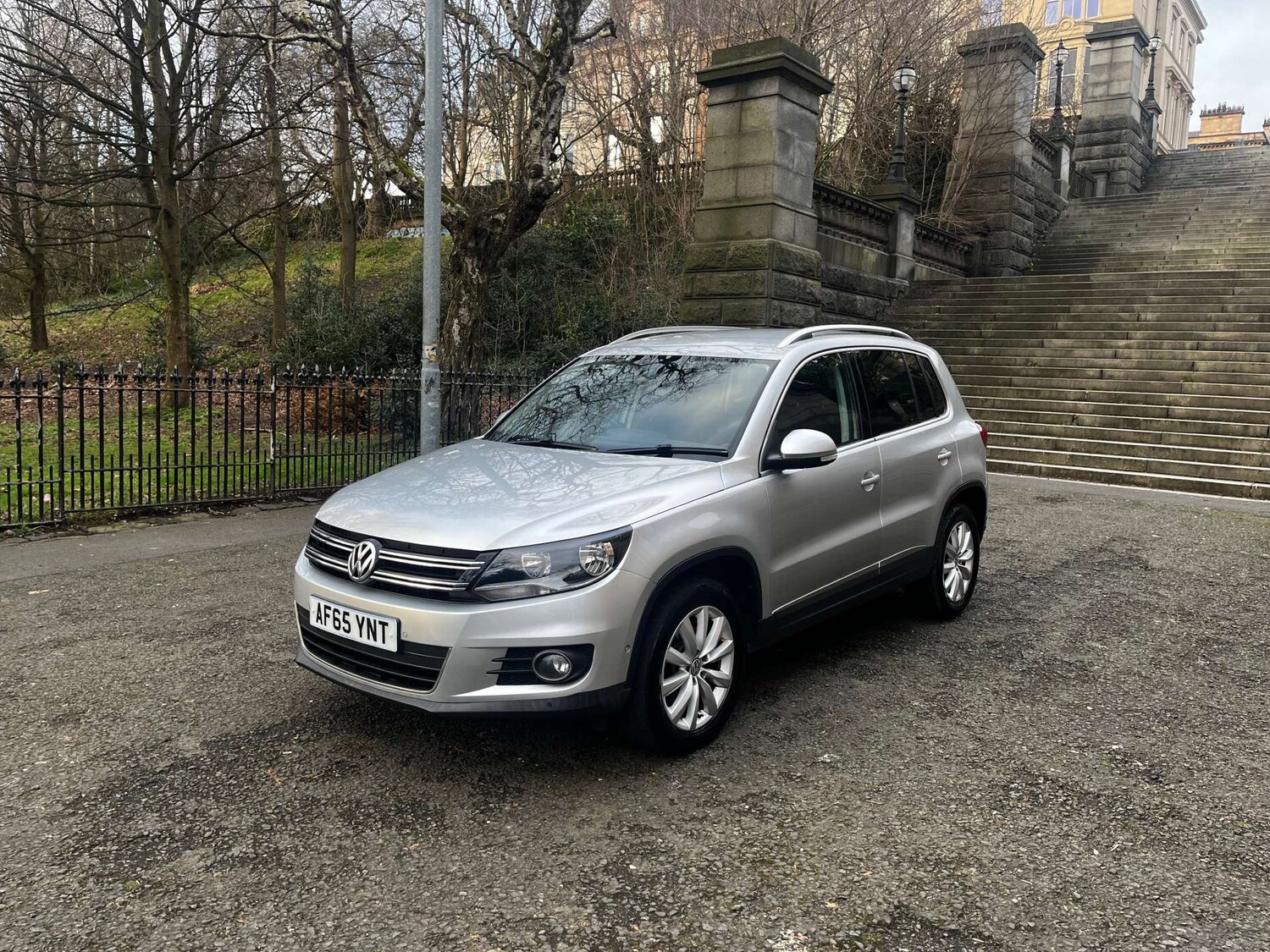 Used Volkswagen Tiguan 2015 for sale - 77715667: Photo 20