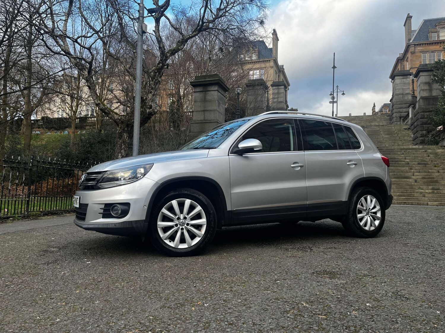 Used Volkswagen Tiguan 2015 for sale - 77715667: Photo 21