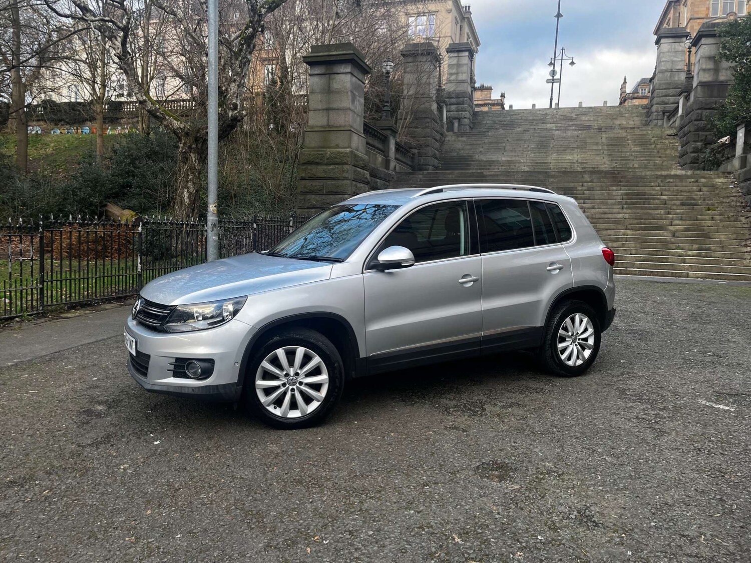 Used Volkswagen Tiguan 2015 for sale - 77715667: Photo 22