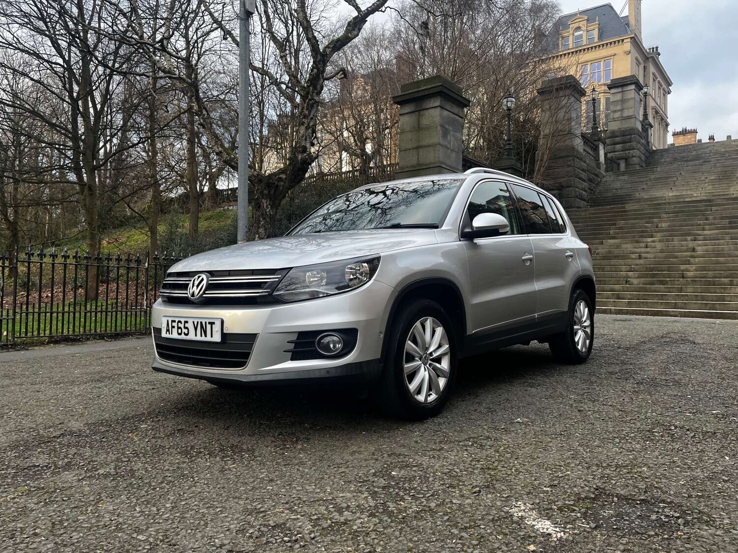 Used Volkswagen Tiguan 2015 for sale - 77715667: Photo 23