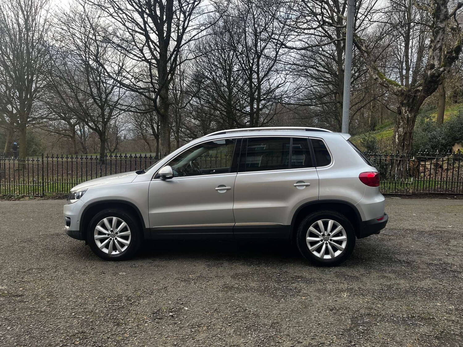 Used Volkswagen Tiguan 2015 for sale - 77715667: Photo 24
