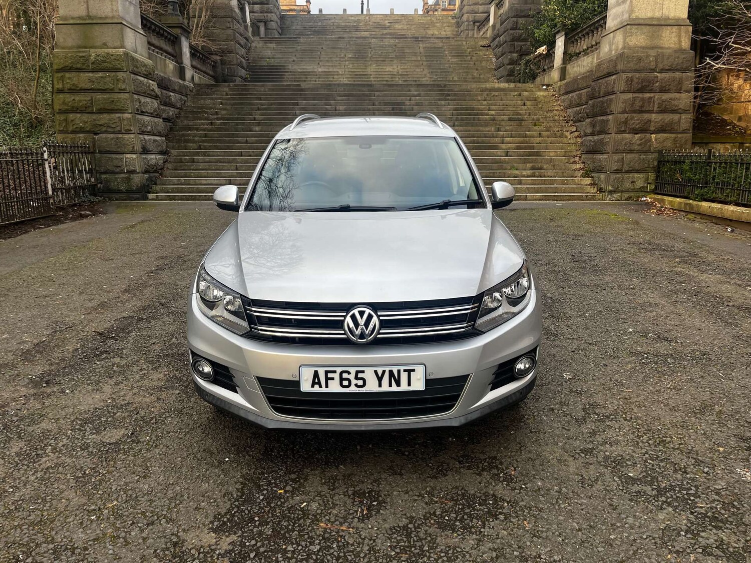 Used Volkswagen Tiguan 2015 for sale - 77715667: Photo 26