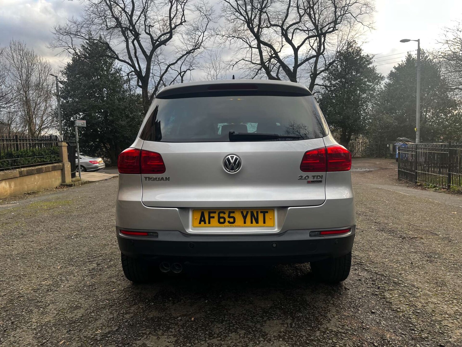 Used Volkswagen Tiguan 2015 for sale - 77715667: Photo 27