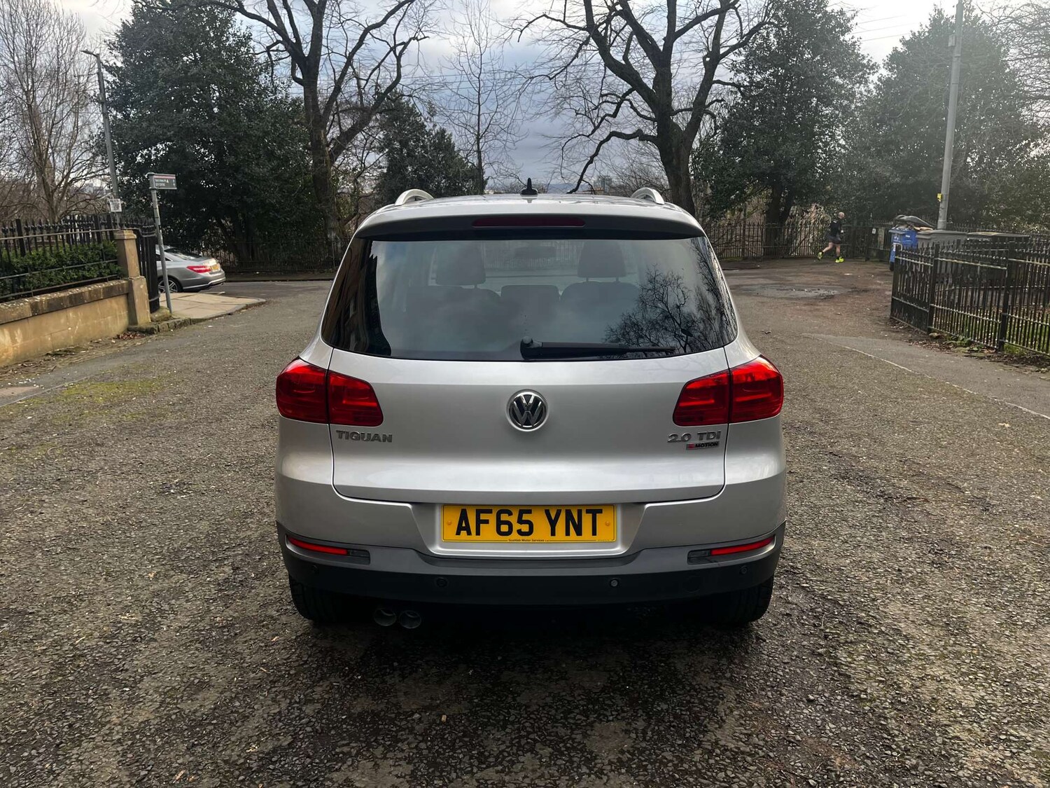 Used Volkswagen Tiguan 2015 for sale - 77715667: Photo 28