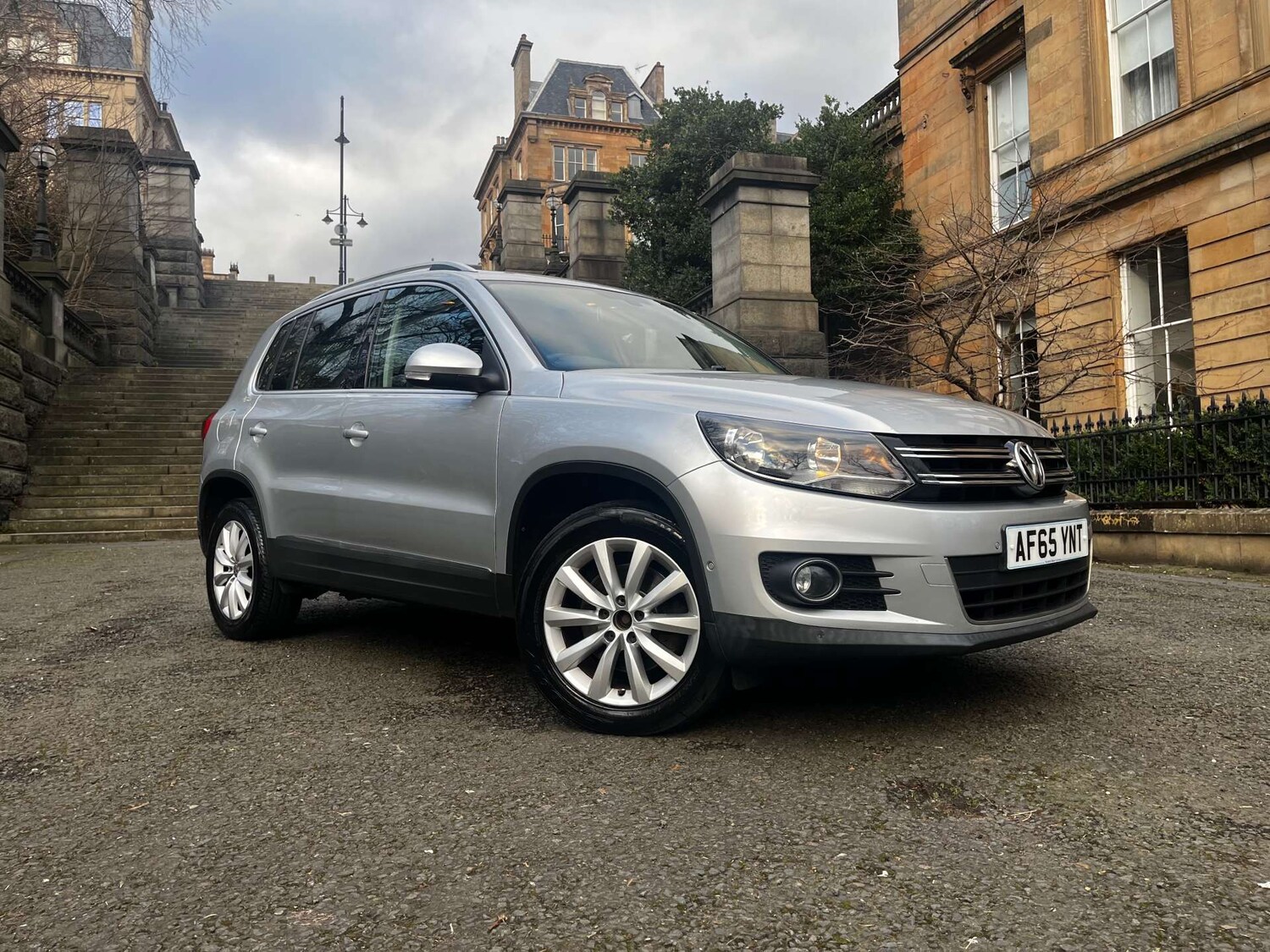 Used Volkswagen Tiguan 2015 for sale - 77715667: Photo 29