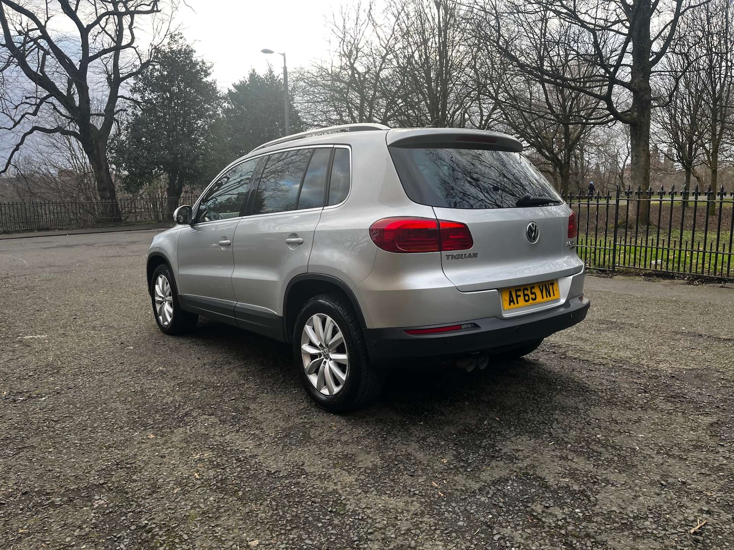 Used Volkswagen Tiguan 2015 for sale - 77715667: Photo 3