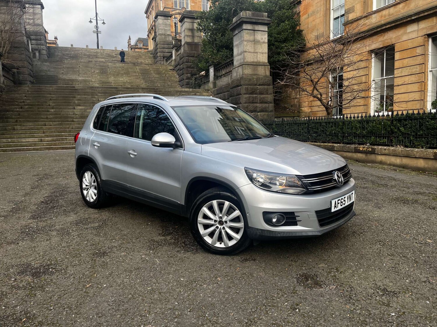Used Volkswagen Tiguan 2015 for sale - 77715667: Photo 30