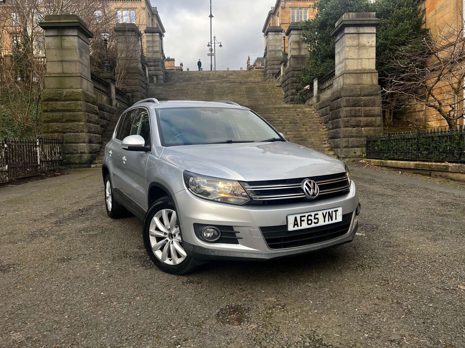 Used Volkswagen Tiguan 2015 for sale - 77715667: Photo 31