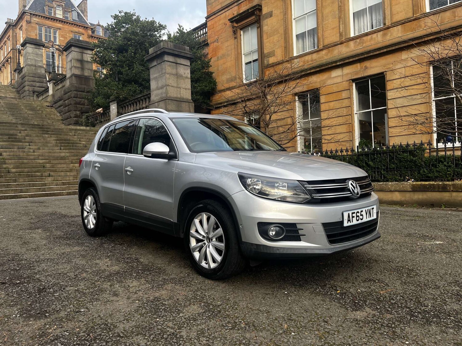 Used Volkswagen Tiguan 2015 for sale - 77715667: Photo 33