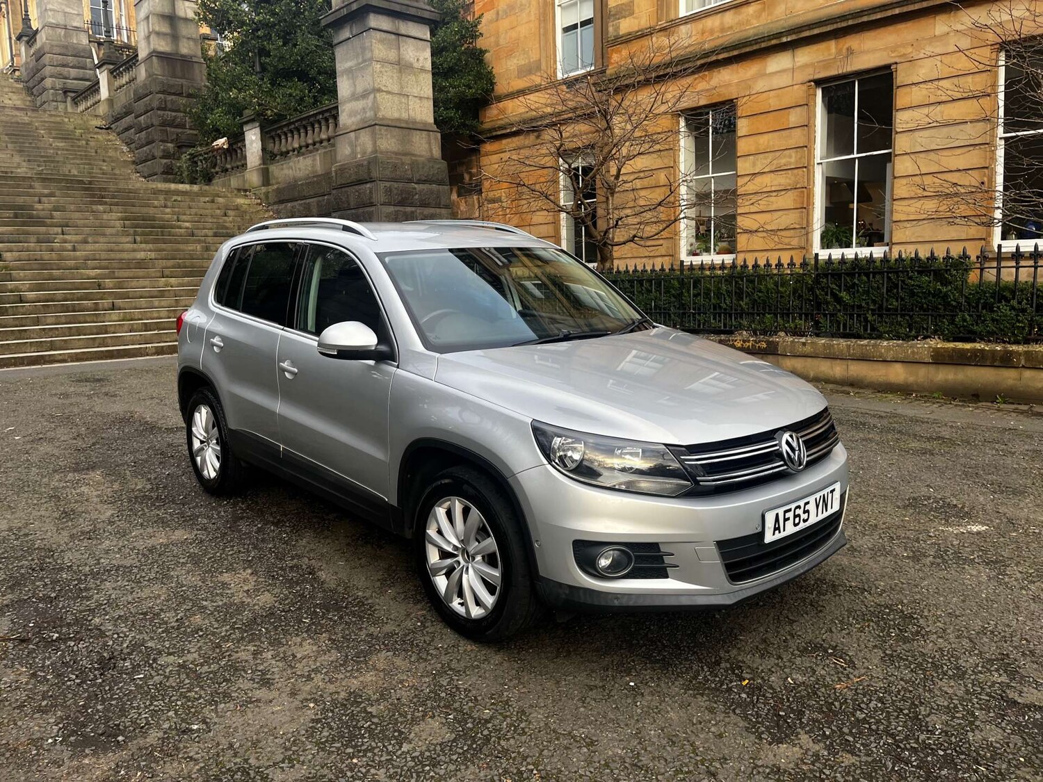 Used Volkswagen Tiguan 2015 for sale - 77715667: Photo 34