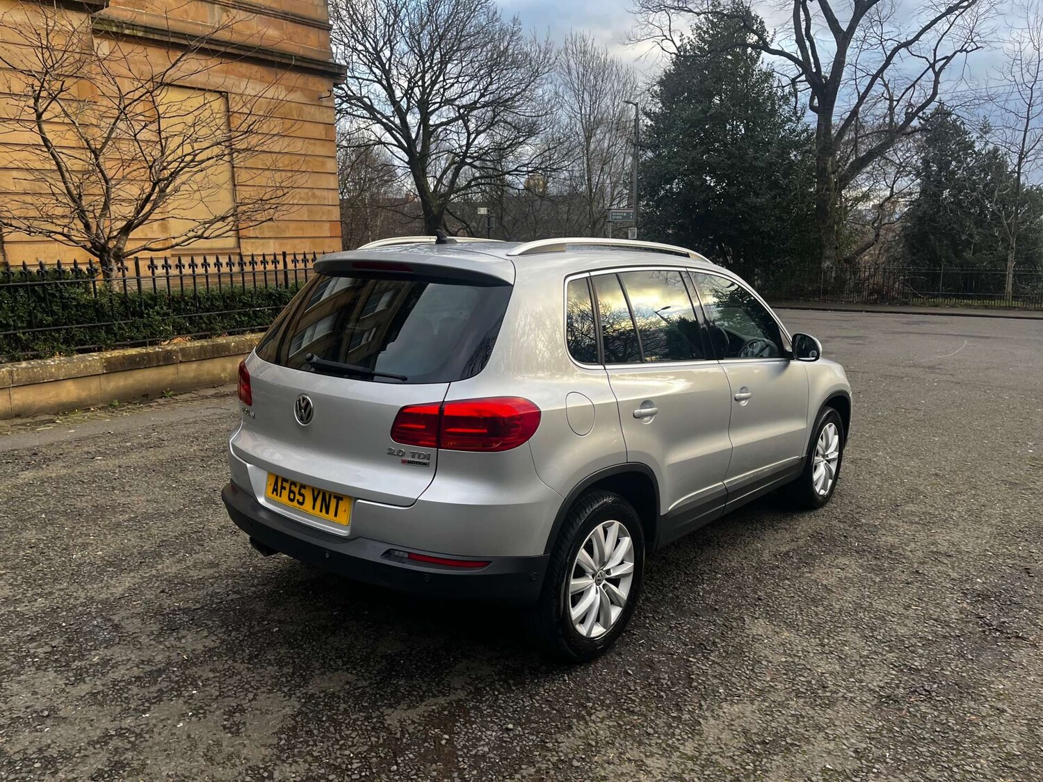 Used Volkswagen Tiguan 2015 for sale - 77715667: Photo 36