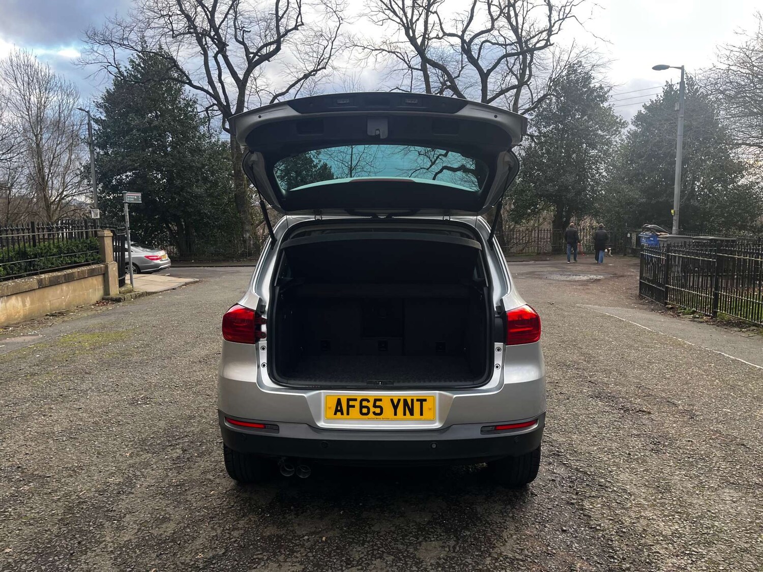 Used Volkswagen Tiguan 2015 for sale - 77715667: Photo 39