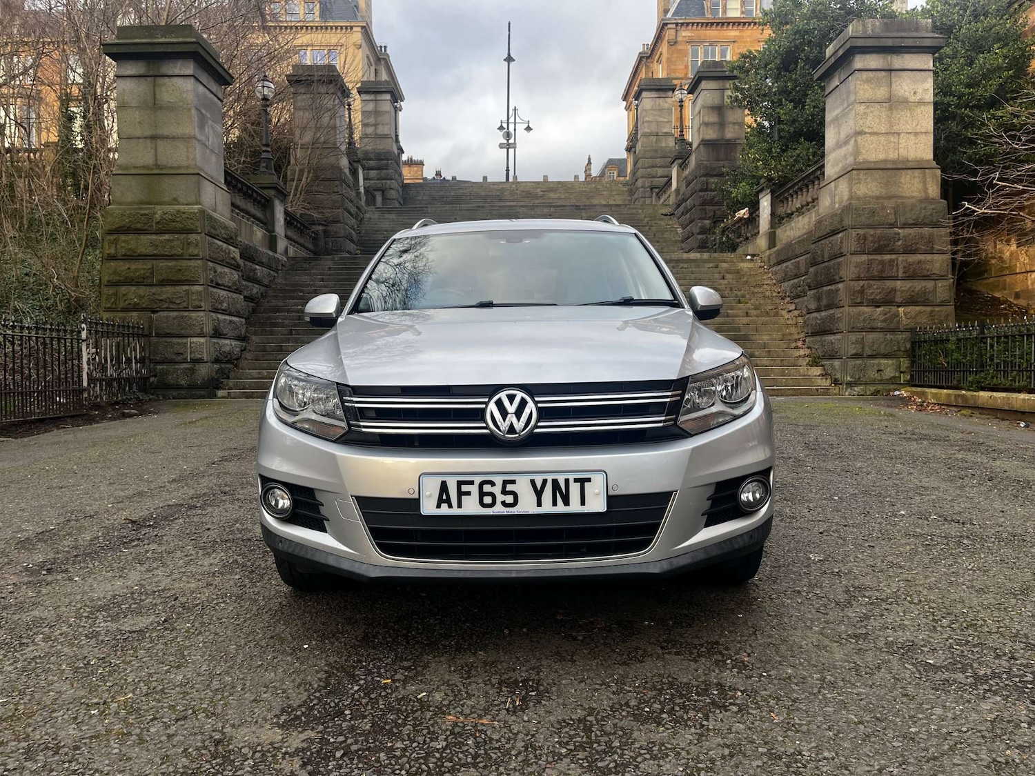 Used Volkswagen Tiguan 2015 for sale - 77715667: Photo 4