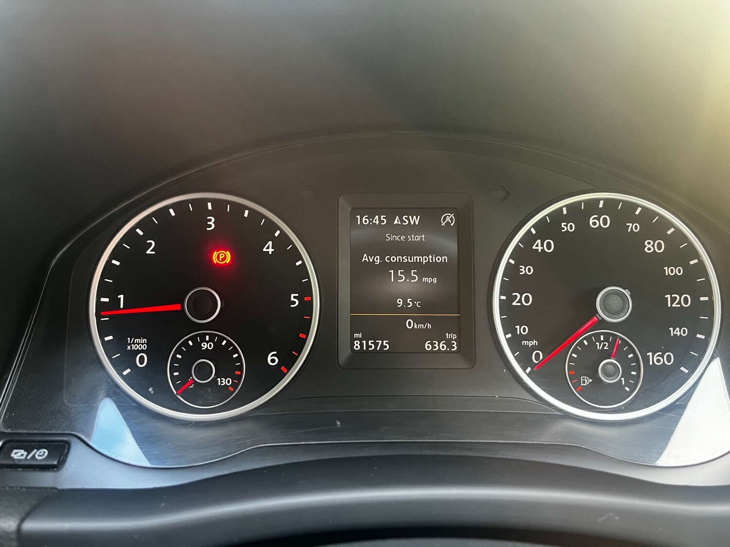 Used Volkswagen Tiguan 2015 for sale - 77715667: Photo 43