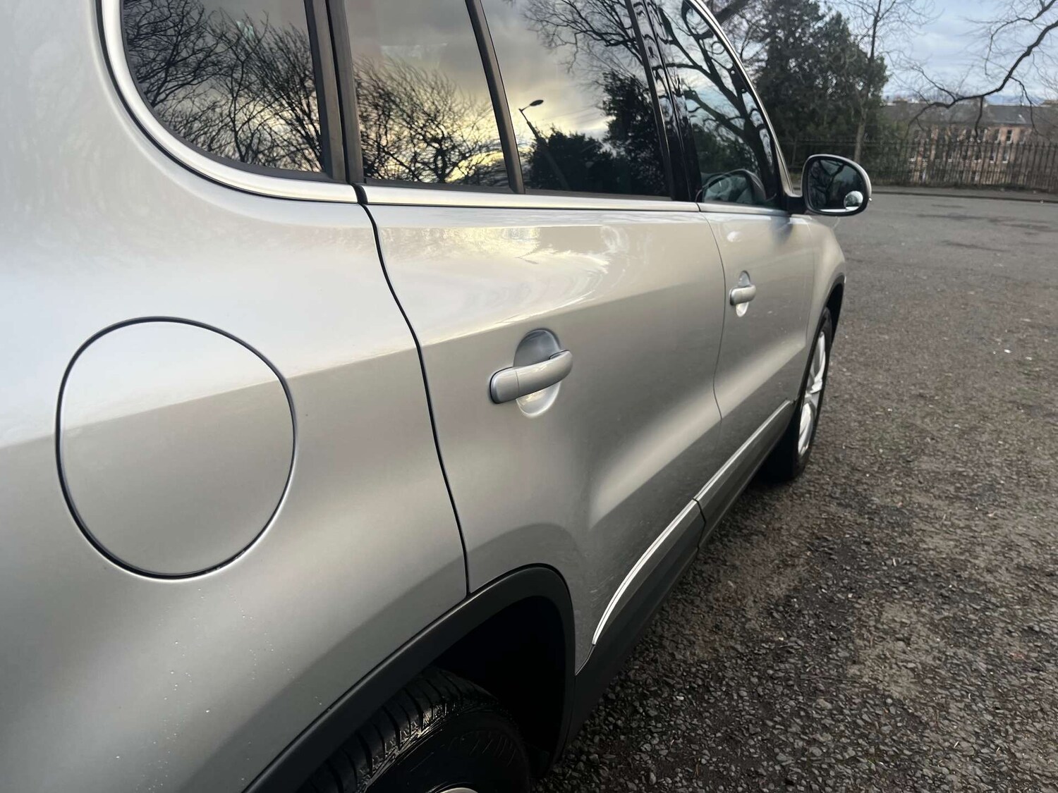 Used Volkswagen Tiguan 2015 for sale - 77715667: Photo 49