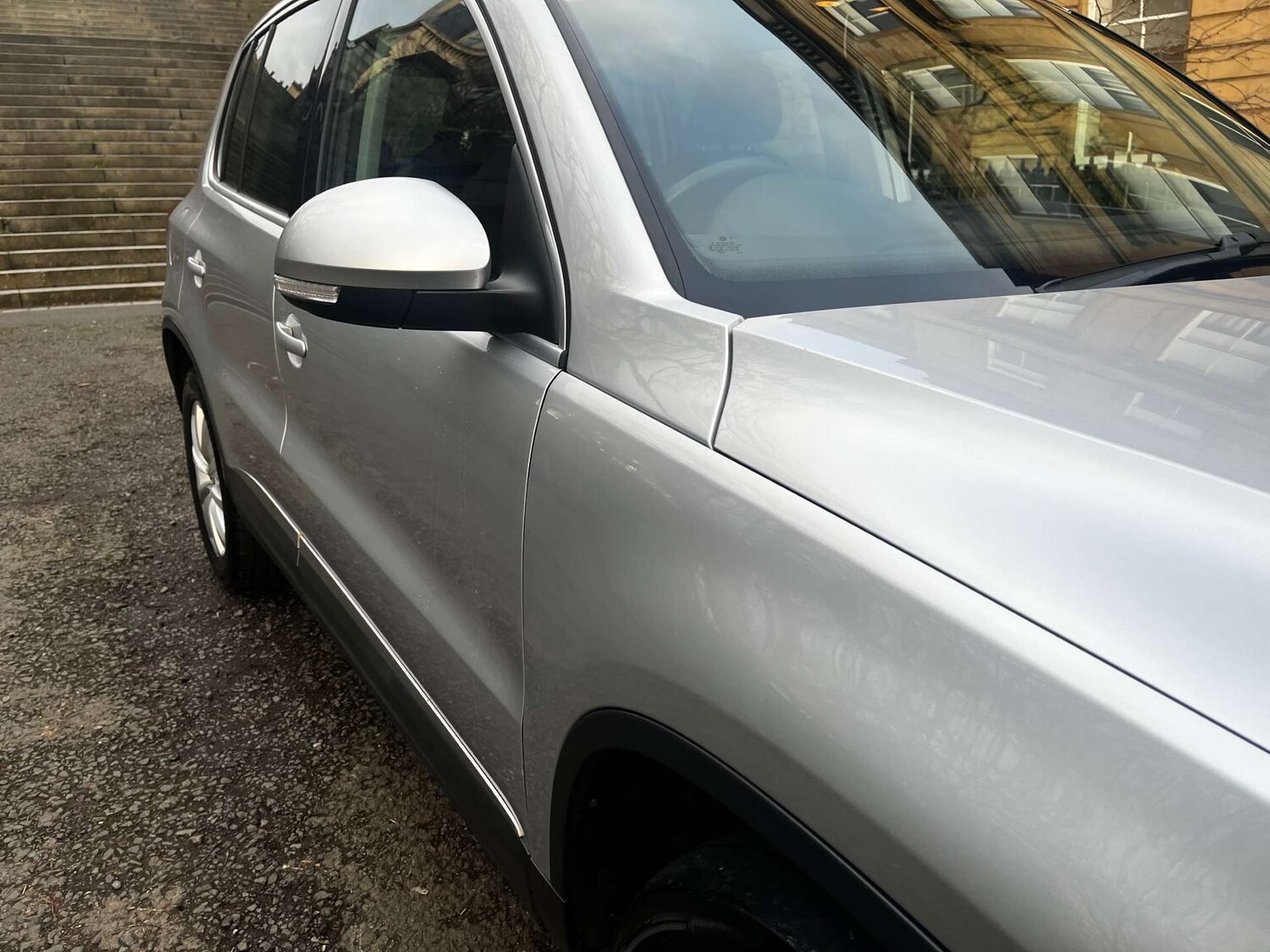 Used Volkswagen Tiguan 2015 for sale - 77715667: Photo 50