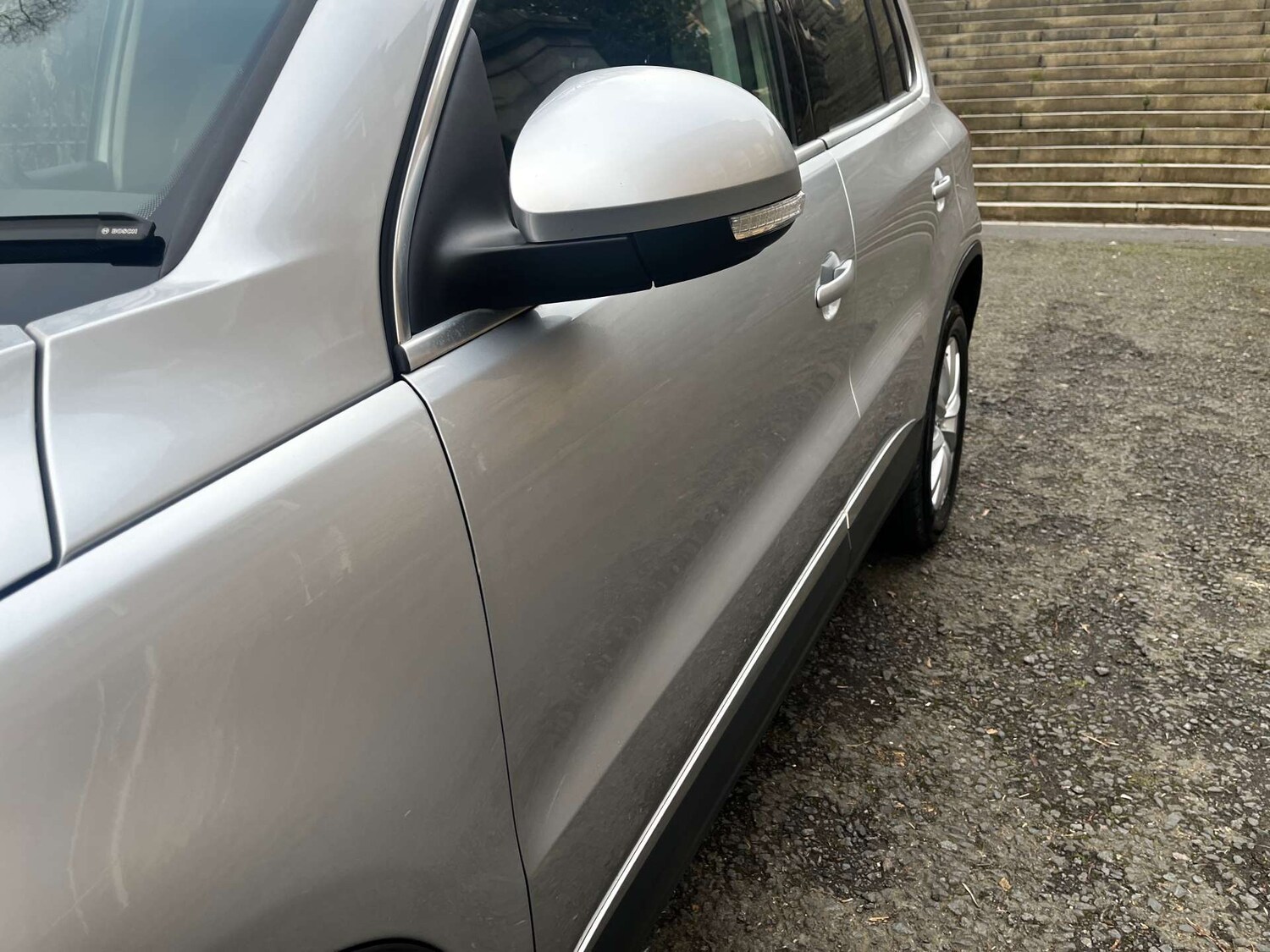 Used Volkswagen Tiguan 2015 for sale - 77715667: Photo 51