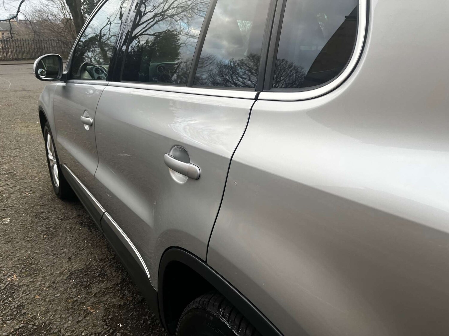 Used Volkswagen Tiguan 2015 for sale - 77715667: Photo 52